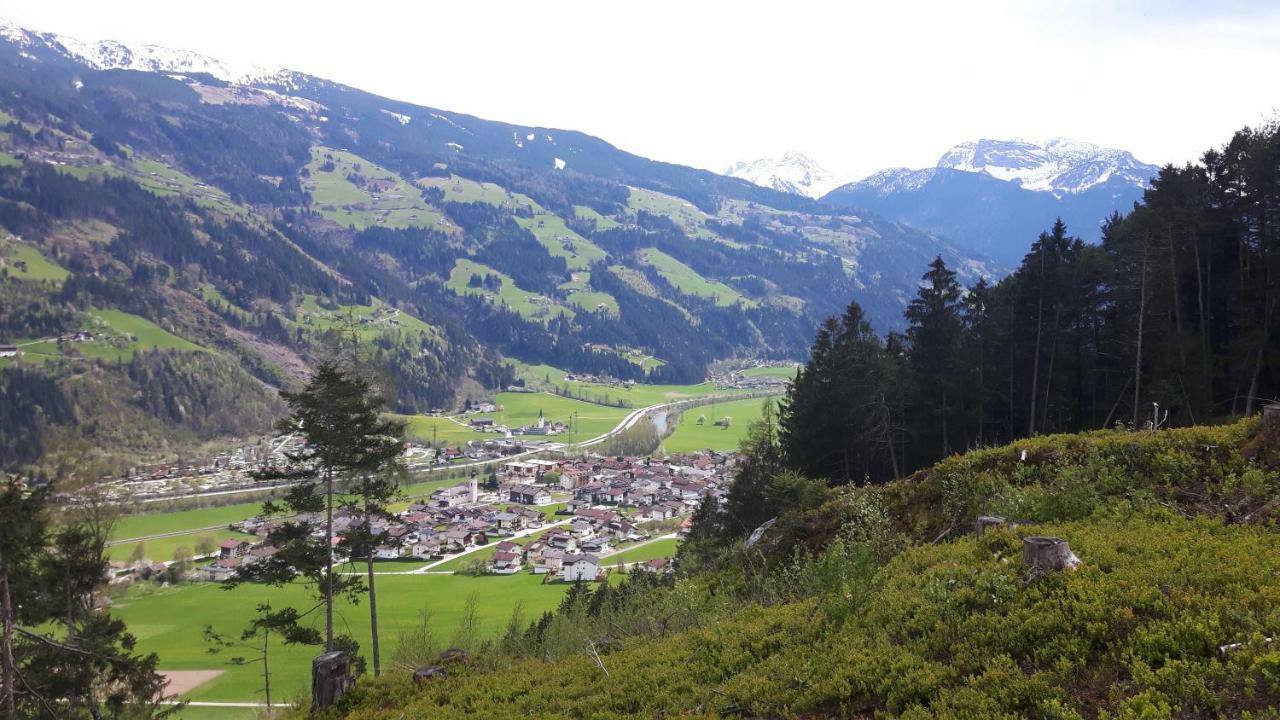 Апартаменти Fewo Lechner Aschau Im Zillertal Екстер'єр фото