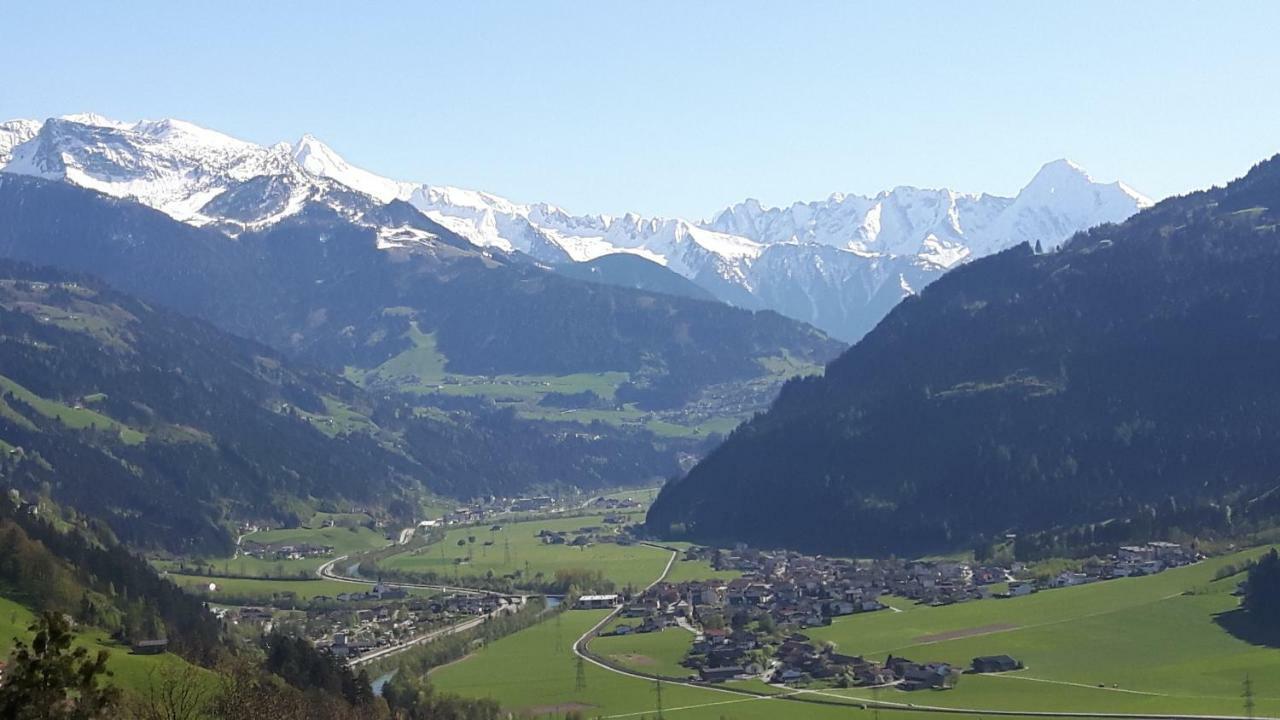 Апартаменти Fewo Lechner Aschau Im Zillertal Екстер'єр фото