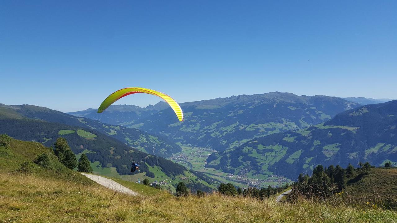 Апартаменти Fewo Lechner Aschau Im Zillertal Екстер'єр фото