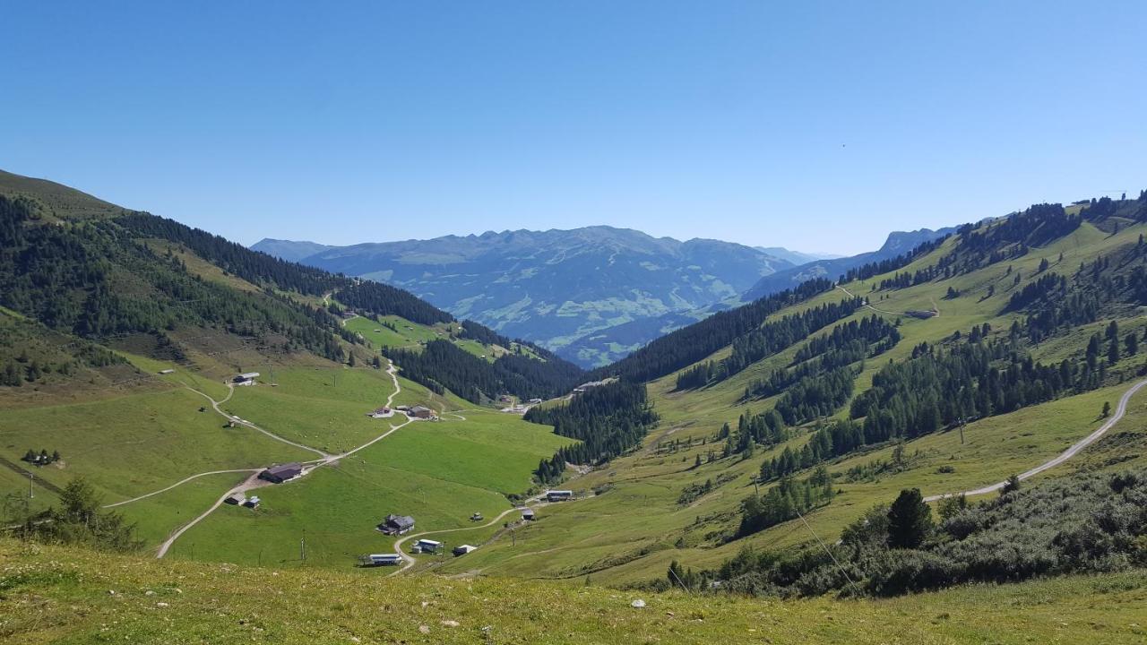 Апартаменти Fewo Lechner Aschau Im Zillertal Екстер'єр фото