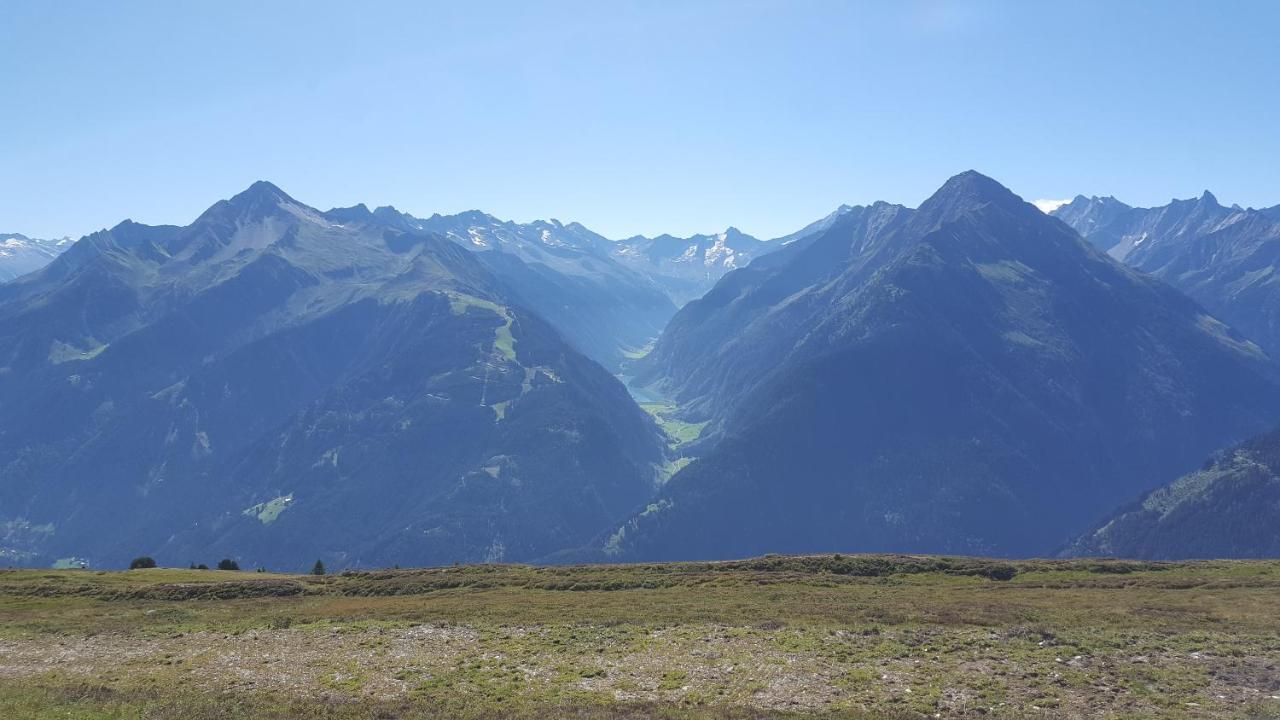 Апартаменти Fewo Lechner Aschau Im Zillertal Екстер'єр фото